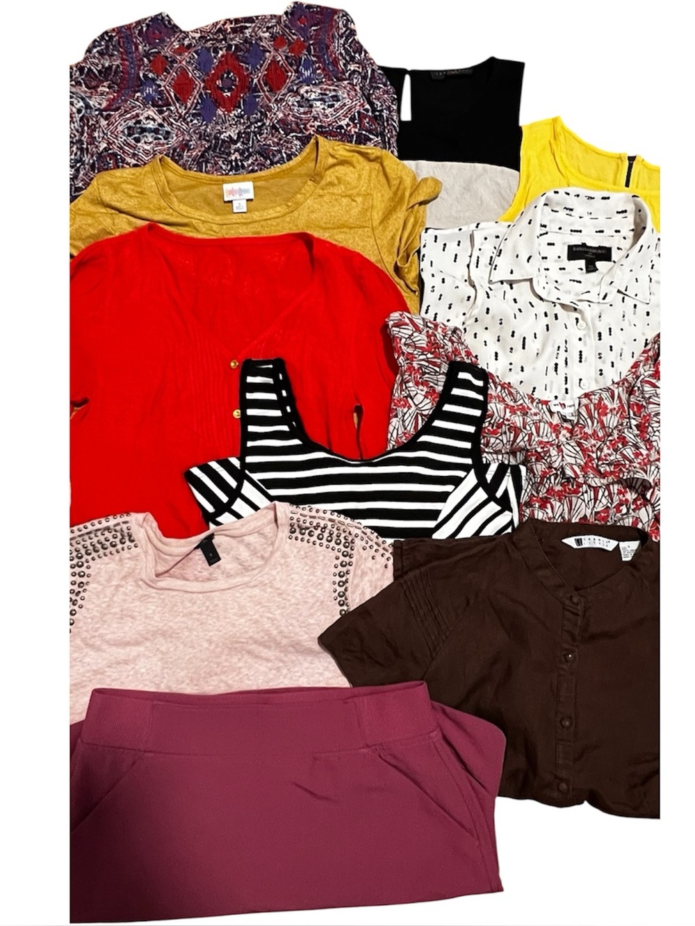 Women’s Size S Bundle 10 pieces, Banana Republic, J. Crew, Anthropologie & more